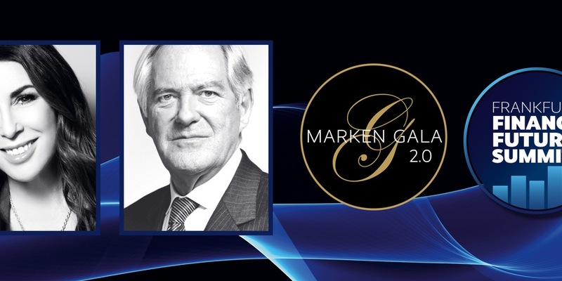 Judith Williams und Roland Berger werden bei der MARKEN GALA 2025 in Frankfurt ausgezeichnet / Judith Williams erhält die Auszeichnung Living Brand / Roland Berger wird als Brand Legend geehrt - Foto: presseportal.de
