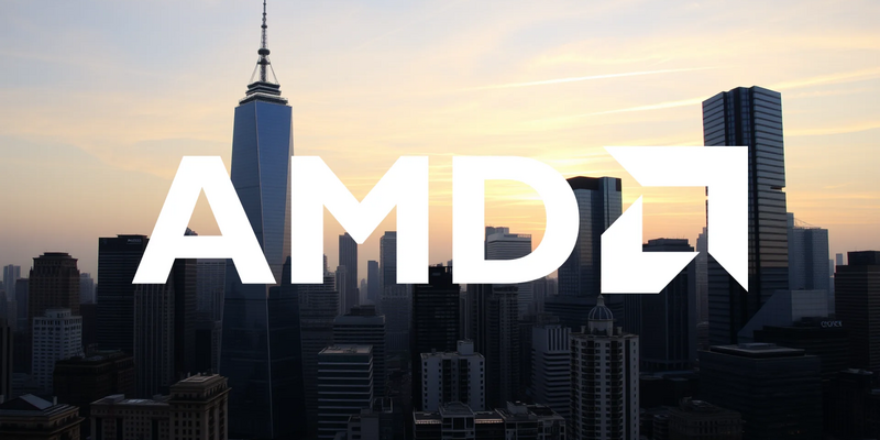 AMD en la Vanguardia de la Revolución de la Inteligencia Artificial - Foto: über boerse-global.de