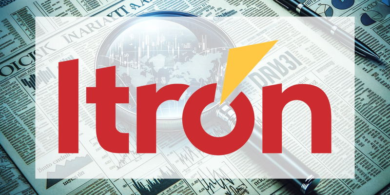 Itron’s Strategic AI Acquisition Sets Stage for Growth - Foto: über boerse-global.de