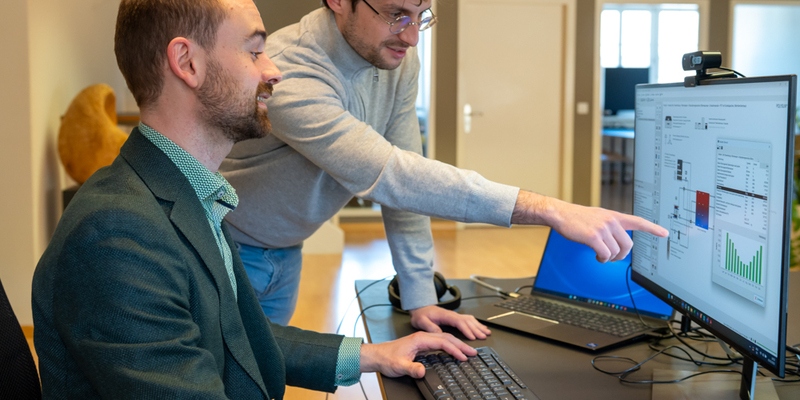 Planungssoftware Polysun - Foto: Vela Solaris über pressetext.de