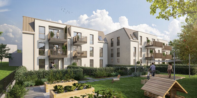 Raiffeisen Immobilien vermittelt LAVITA - Foto: PRISMA Unternehmensgruppe über pressetext.de