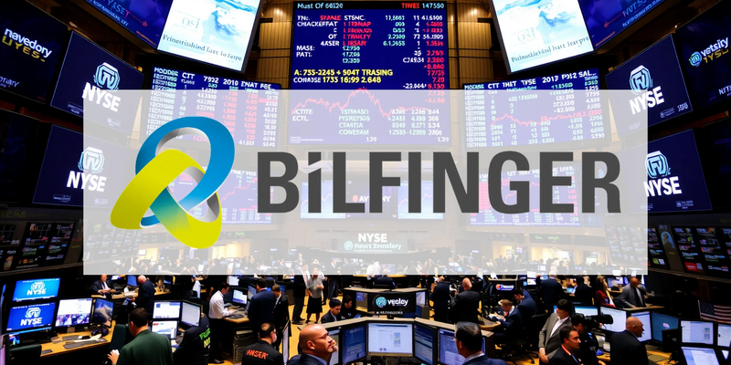 Bilfinger Aktie: Vertrauenssprung! - Foto: über boerse-global.de