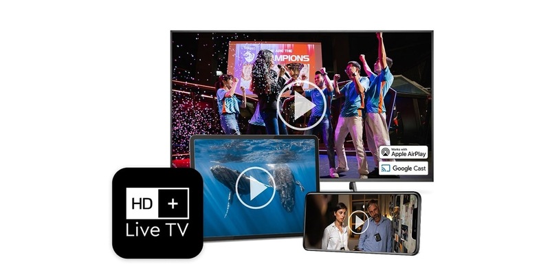 HD+ Stream bringt HD+ auf TV-Sticks und -Boxen - Foto: presseportal.de