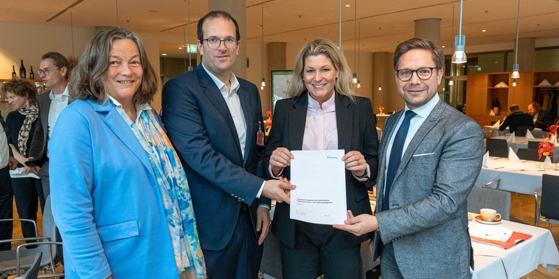 Fraunhofer ISI-Studie: Rahmenbedingungen erschweren Transformation der energieintensiven Ernährungsindustrie - Foto: presseportal.de