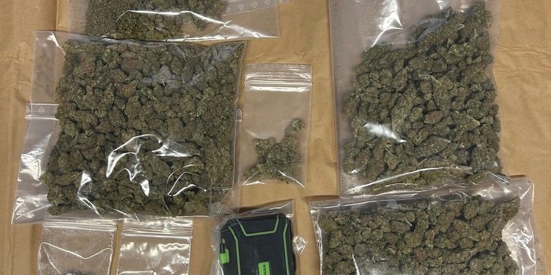 POL-MA: Mannheim: 36-jähriger Tatverdächtiger wegen des Verdachts des Drogenhandels in nicht geringer Menge in Haft - Foto: presseportal.de