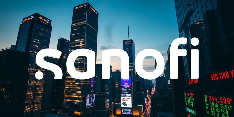 Sanofi Aktie: Stark aufgestellt! - Foto: über boerse-global.de