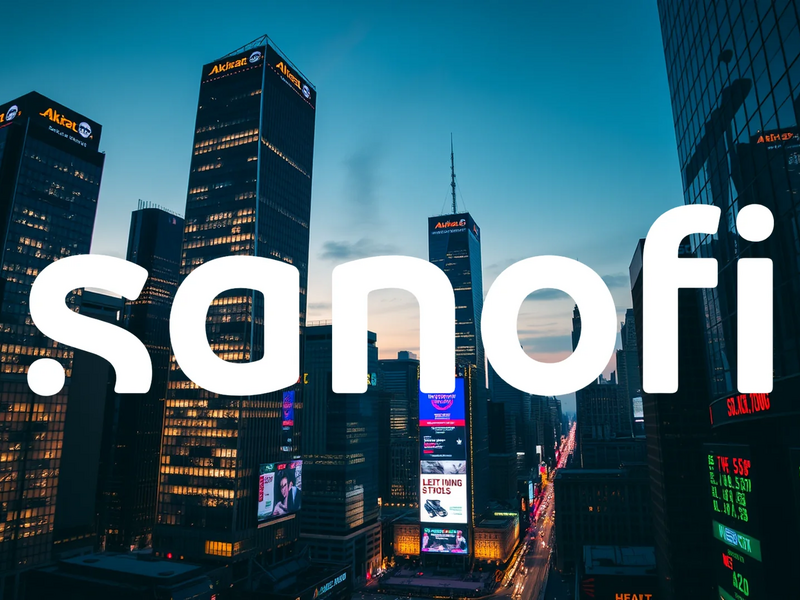 Sanofi Aktie: Stark aufgestellt! - Foto: über boerse-global.de