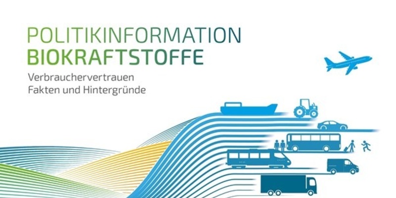 Biokraftstoffe: Neue Broschüre liefert Fakten, Umfrageergebnisse und politische Forderungen - Foto: presseportal.de