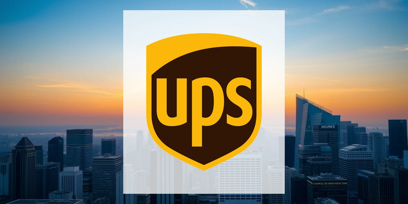UPS Shares Hit Lowest Point in Half a Decade - Foto: über boerse-global.de