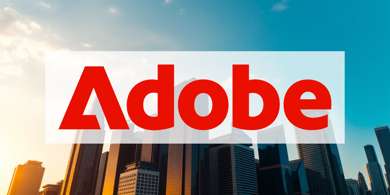 Adobe Aktie: Institutionelle Käufer schlagen zu! - Foto: über boerse-global.de