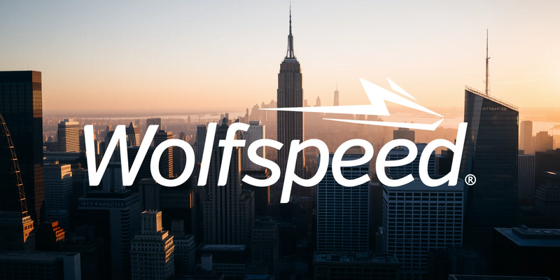 Wolfspeed Shares Surge on Major Financial Package - Foto: über boerse-global.de