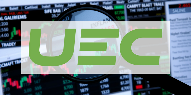 Uranium Energy Stock Reaches Unprecedented High Following Major Capital Raise - Foto: über boerse-global.de