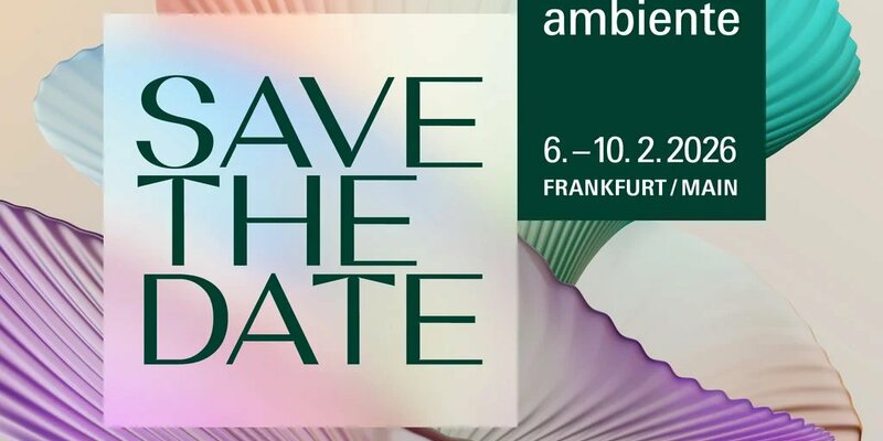 Ambiente 2026 - Foto: Messe Frankfurt über pressetext.de