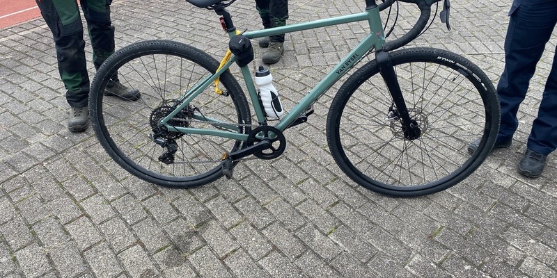 POL-PDLU: Speyer - Fahrrad gefunden - Eigentümer gesucht - Foto: presseportal.de