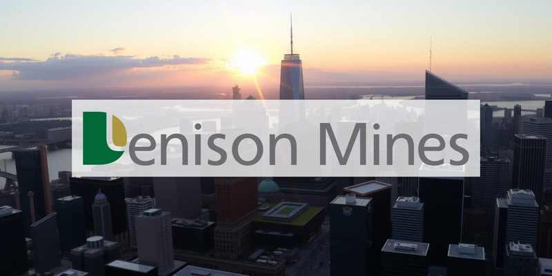 Denison Mines Aktie: Spannung versprochen! - Foto: über boerse-global.de