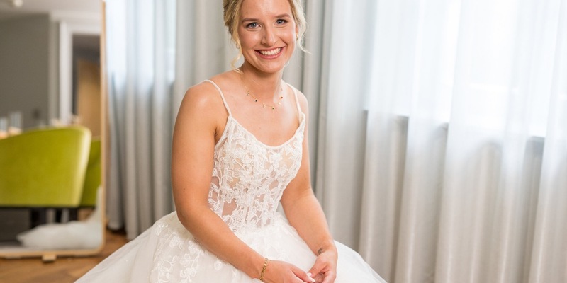 Lina Hochzeit auf den ersten Blick - Foto: Joyn/Markus Hertrich, presseportal.de