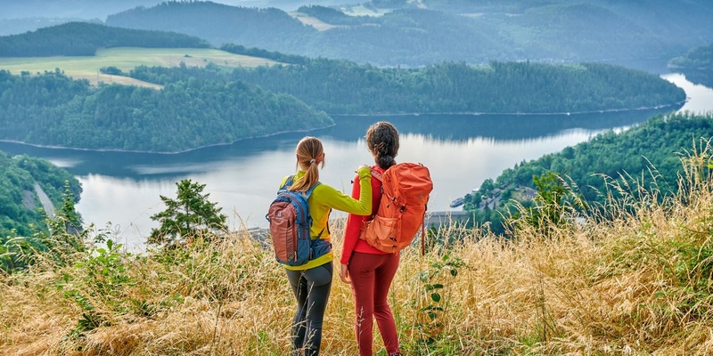 Wandern mit Wow-Effekt: 7 Wege in Thüringen, die Dich zum Staunen bringen - Foto: presseportal.de
