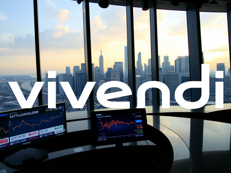 Vivendi Aktie: Afrika-Offensive! - Foto: über boerse-global.de