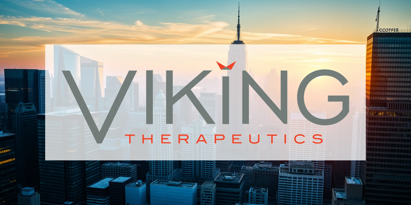 Viking Therapeutics Stock: Navigating a Prolonged Downturn - Foto: über boerse-global.de