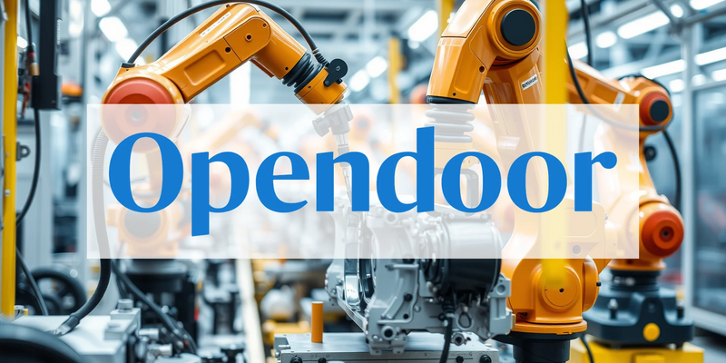 Opendoor Shares Retreat as Bitcoin Initiative Fails to Sustain Momentum - Foto: über boerse-global.de