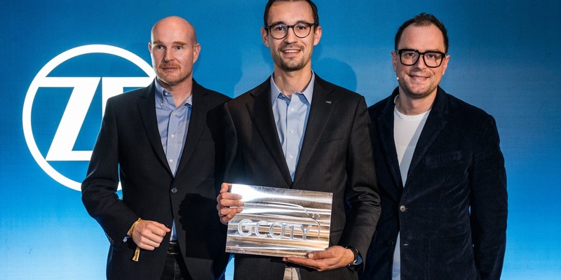 Škoda Elroq ist ‚German Car of the Year‘ 2026 in der ‚Kompaktklasse‘ - Foto: presseportal.de