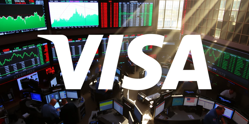Countdown to Visa’s Financial Milestone: Strategic Moves Under Scrutiny - Foto: über boerse-global.de