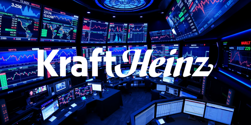 Kraft Heinz Aktie: Aufspaltung oder Absturz? - Foto: über boerse-global.de