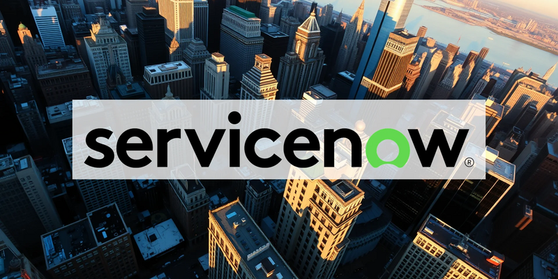 Strategic Alliance Positions ServiceNow at the Forefront of Enterprise AI Implementation - Foto: über boerse-global.de
