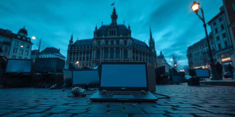 Microsoft: Millionen PCs werden zu Elektroschrott - Foto: über boerse-global.de