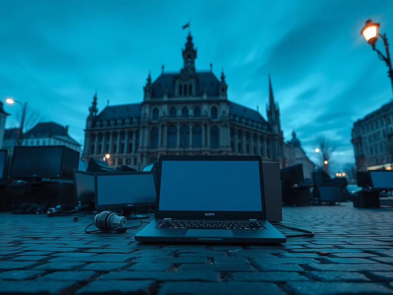 Microsoft: Millionen PCs werden zu Elektroschrott - Foto: über boerse-global.de