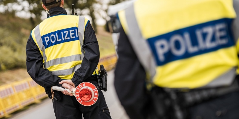 Bundespolizeidirektion München: Unerlaubte Einreisen in Bayern - Feststellungen der Bundespolizeidirektion München (Stand 30. September 2025) - Foto: presseportal.de