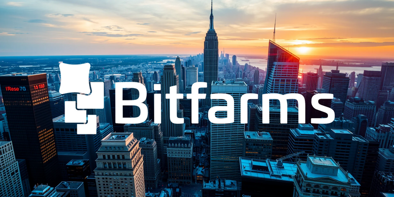 Bitfarms Aktie: Solides Fundament! - Foto: über boerse-global.de