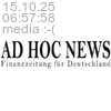 Auf der Messe wird eingeräumt. - Foto: Arne Dedert/dpa