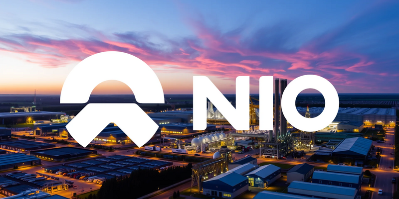 Nio Aktie: Schlingernde Kurse? - Foto: über boerse-global.de