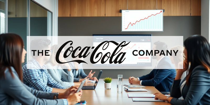 Coca-Cola Aktie: Spannung steigt! - Foto: über boerse-global.de