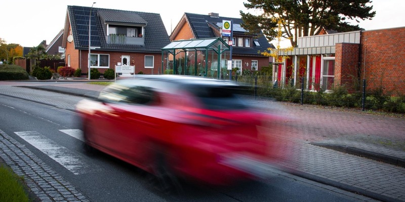POL-BOR: Stadtlohn - Knapp ein Viertel der Autofahrer überschreiten Tempolimit an Grundschule - Foto: presseportal.de