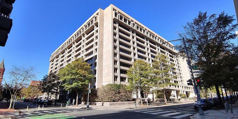 Internationaler Währungsfonds (Archiv) - Foto: über dts Nachrichtenagentur