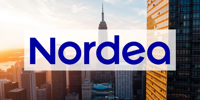 Nordea Aktie: Strategie-Offensive läuft! - Foto: über boerse-global.de