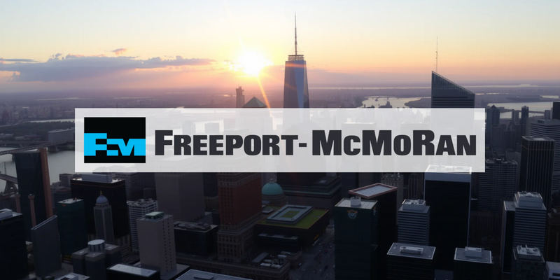 Copper Giant Freeport-McMoRan Navigates Supply Crisis and Political Pressures - Foto: über boerse-global.de