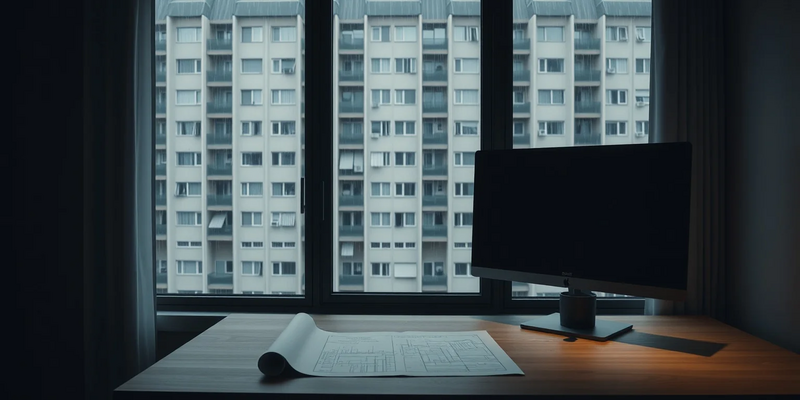 Wohnbau-Krise: Trotz Milliarden-Paket fehlen leistbare Wohnungen - Foto: über boerse-global.de