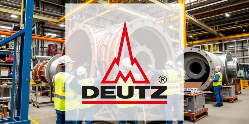 Deutz Aktie: Verkaufssignal! - Foto: über boerse-global.de