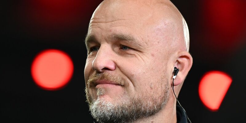 Rouven Schröder hat einen neuen Job. - Foto: Hendrik Schmidt/dpa