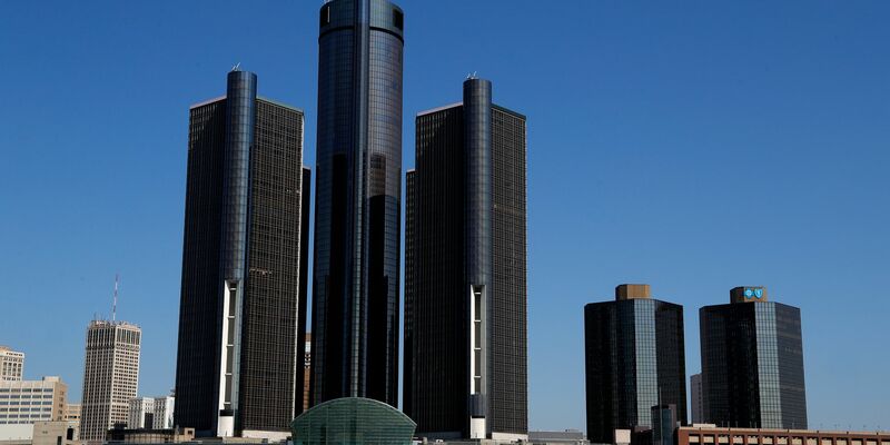 General Motors steckte Milliarden in den Ausbau der E-Auto-Produktion - und musste feststellen, dass der Markt kleiner sein wird als erwartet. (Archivbild) - Foto: Paul Sancya/AP/dpa