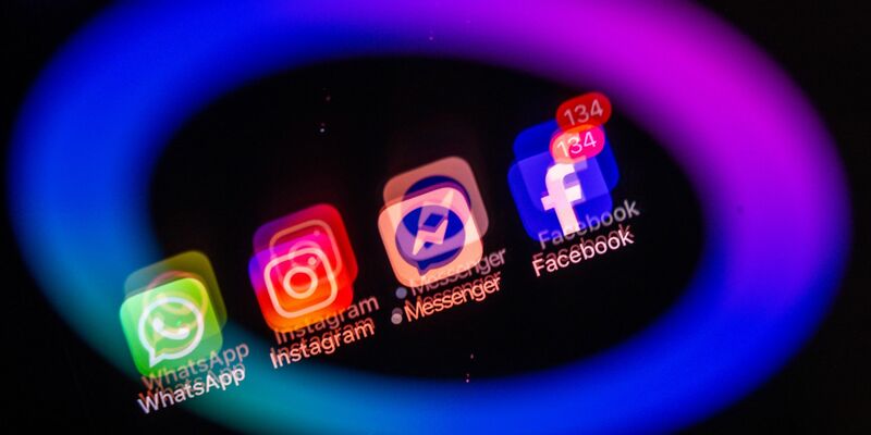 Onlineplattformen sollen nach Ansicht der Grünen im Bundestag besteuert werden (Archivbild). - Foto: Jens Büttner/dpa