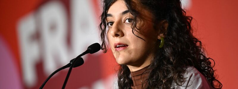 Nora Haddada: «Wir haben wesentlich mehr zu gewinnen als zu verlieren.» - Foto: Arne Dedert/dpa