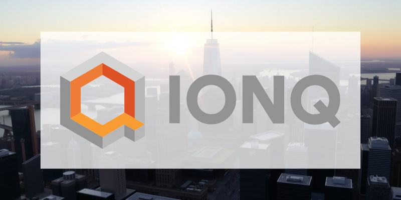 IonQ Aktie: Vor Explosion? - Foto: über boerse-global.de