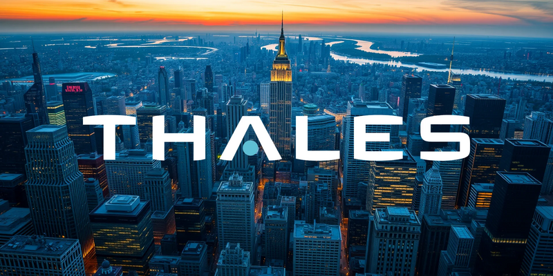 Thales Aktie: Paradoxe Lage! - Foto: über boerse-global.de