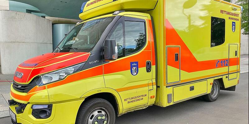 Rettungswagen (Archiv) - Foto: über dts Nachrichtenagentur