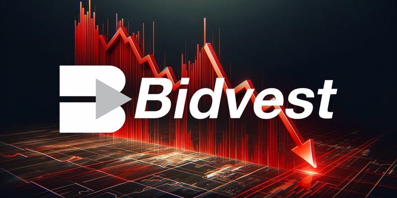 Bidvest Aktie: Unterbewertet, aber schwankungsanfällig - Foto: über boerse-global.de