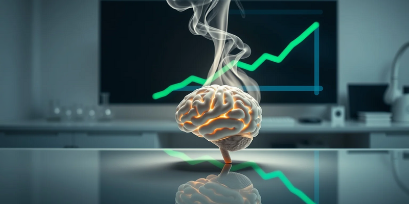 Rauchen: Gehirn schrumpft, Demenzrisiko steigt dramatisch - Foto: über boerse-global.de